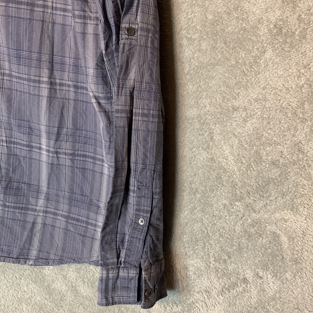 Calvin Klein Button Up Dress Shirt - Picture 5 of 7
